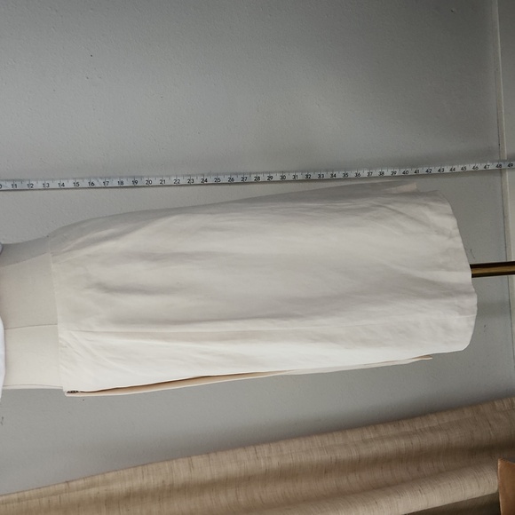 MODA Internation wrap skirt size 2 - Picture 5 of 9